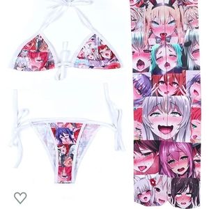 Brazilian bikini set